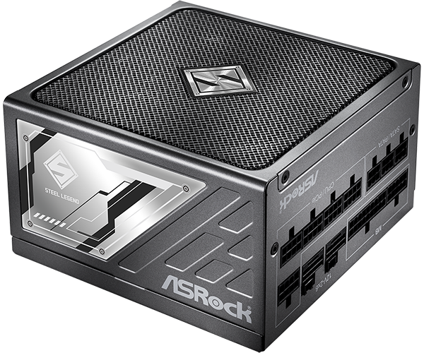 �ڼ�󤻾��ʡ�Ǽ���׳�ǧ�� ASRock STEEL LEGEND SL-1200P  ATX�Ÿ�