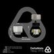 Thermal Grizzly DeltaMate Fitting - HT16 Matt Nickel