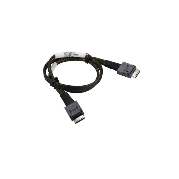 CBL-SAST-0818 55cm OCuLink to OCuLink Cable Supermicro