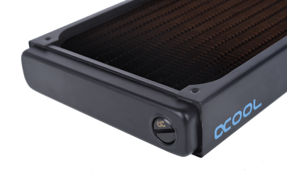 ACool NexXxoS ST30 Full Copper 240mm radiator V.2
