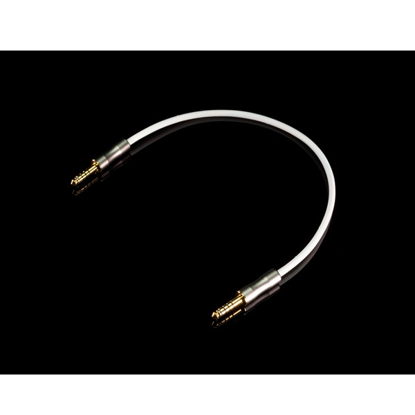 White Barrel 4.4mm-4.4mm