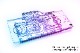 ACool Eisblock Aurora Acryl GPX-N RTX 3090/3080 Ventus with Backplate