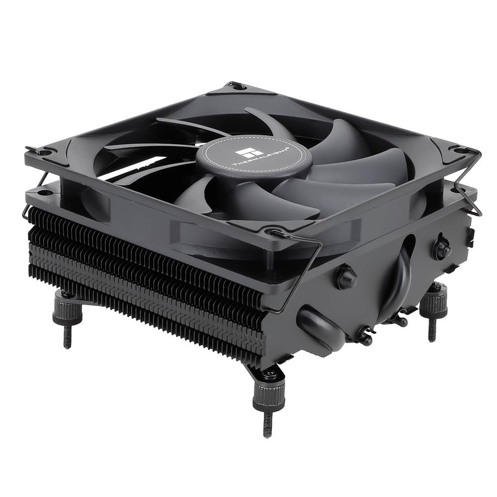 �ڼ�󤻾��ʡ���Ǽ����ǧ�� Thermalright AXP90-X47 BK/1700