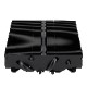�ڼ�󤻾��ʡ���Ǽ����ǧ�� Thermalright AXP90-X47 BK/1700