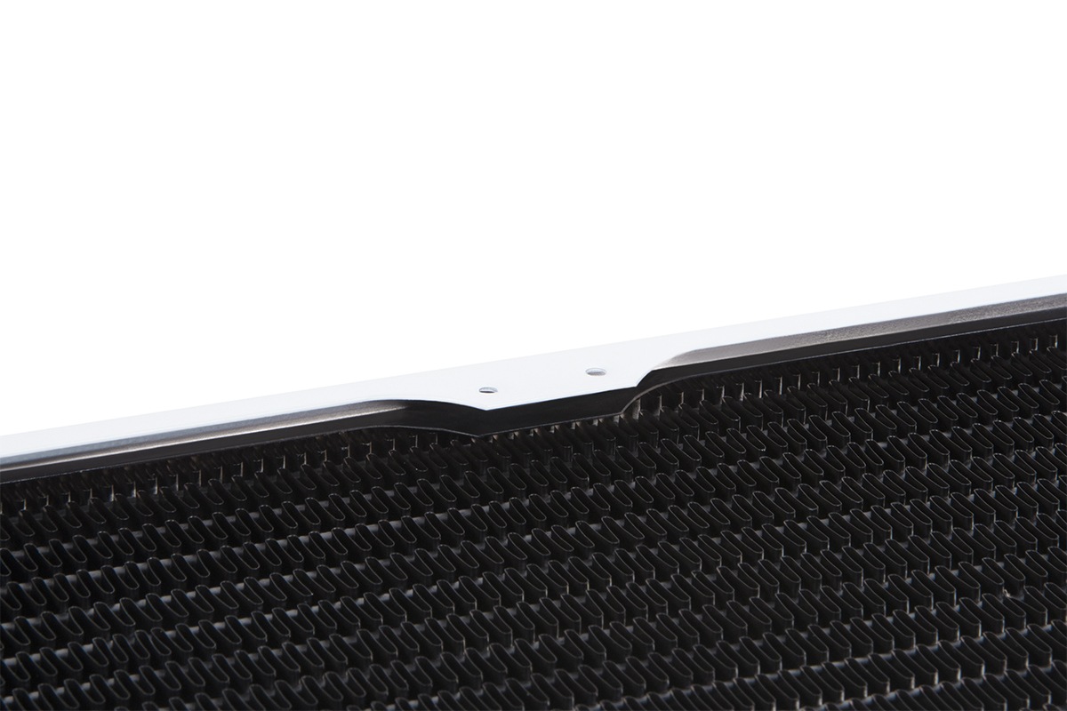 ��������λ�� ACool NexXxoS XT45 Full Copper 360mm Radiator V.2 - White Special Edition