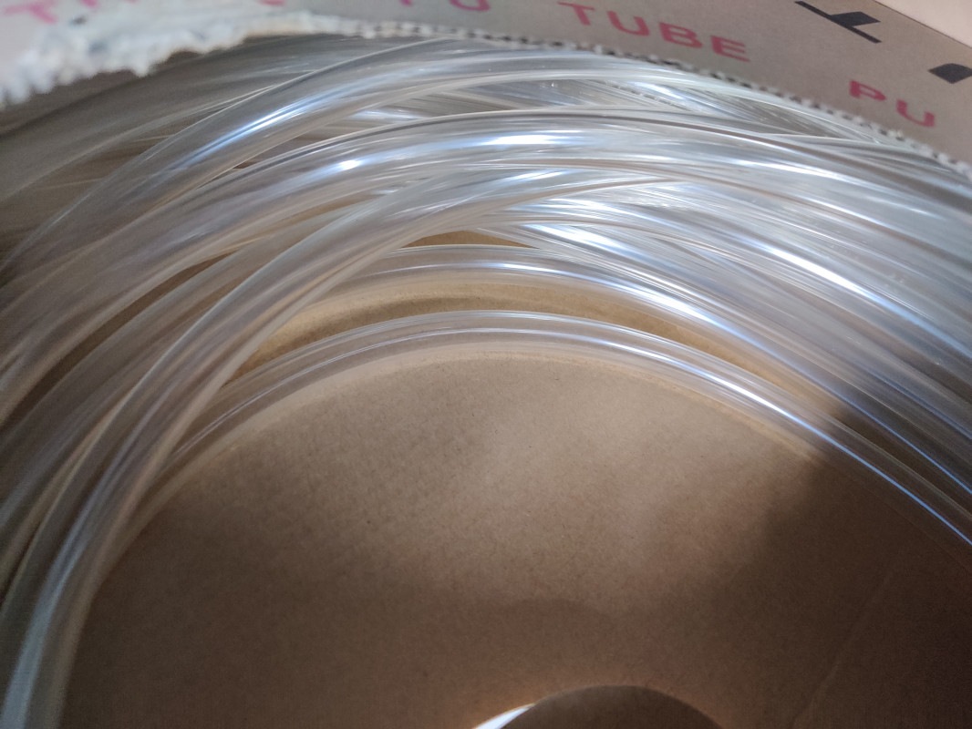 Bykski B-WP-13 (10X13) transparent water tube