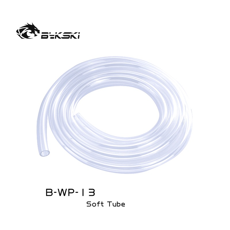 Bykski B-WP-13 (10X13) transparent water tube