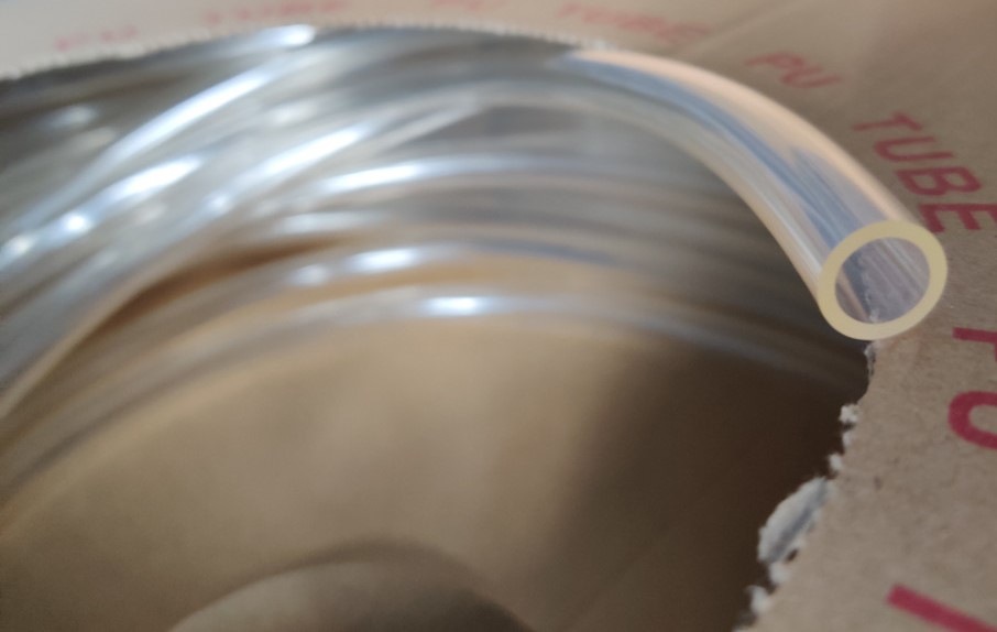 Bykski B-WP-13 (10X13) transparent water tube