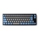 LEOPOLD FC660MBT GRAYBLUE ���ܸ�JIS����ʤ��ʤ���� ����ѥ��ȥᥫ�˥��륭���ܡ���
