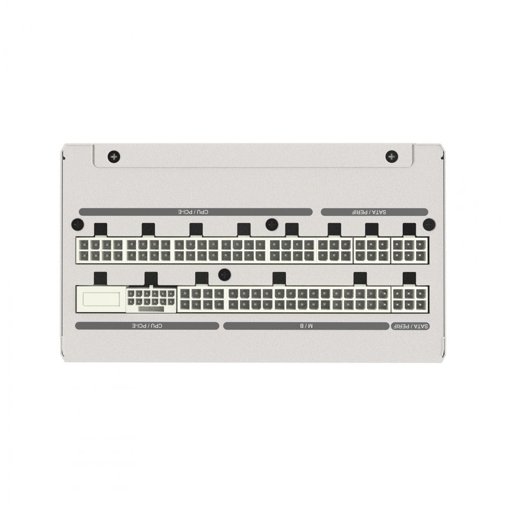 �ڼ�󤻾��ʡ�Ǽ���׳�ǧ�� SuperFlower LEADEX III GOLD 1300W ATX3.1 White