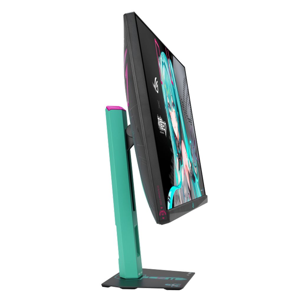 完売御礼】 ASUS ROG Strix XG27ACMEG-G HATSUNE MIKU EDITION | PC