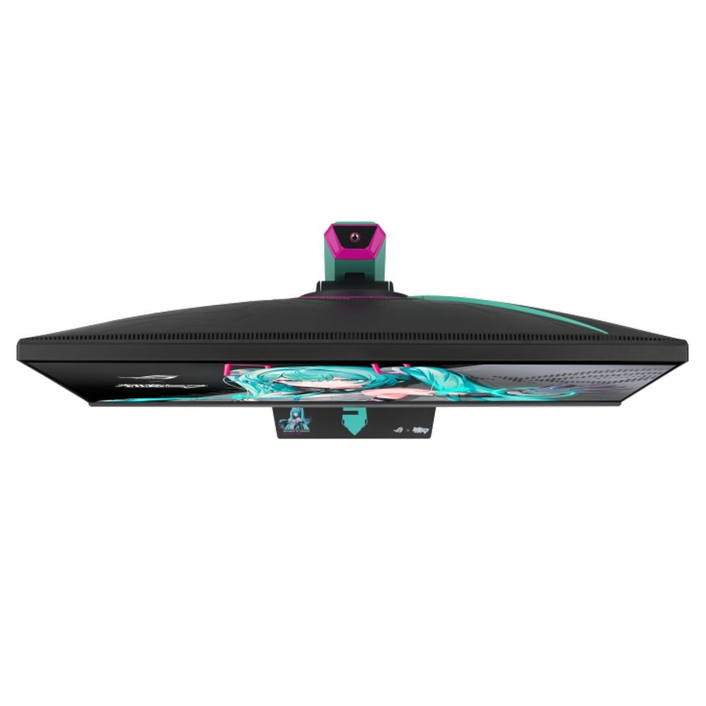 完売御礼】 ASUS ROG Strix XG27ACMEG-G HATSUNE MIKU EDITION | PC