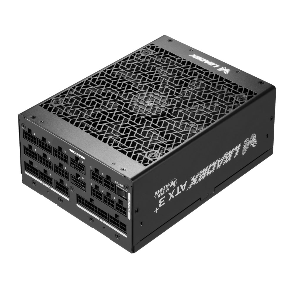 �ڼ�󤻾��ʡ�Ǽ���׳�ǧ�� SuperFlower LEADEX TITANIUM 1700W ATX3.1