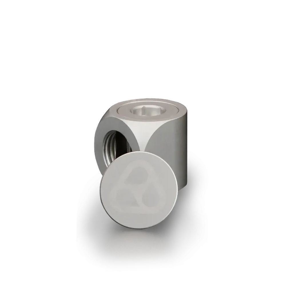 Thermal Grizzly DeltaMate Rotary - 90�� Matt Nickel
