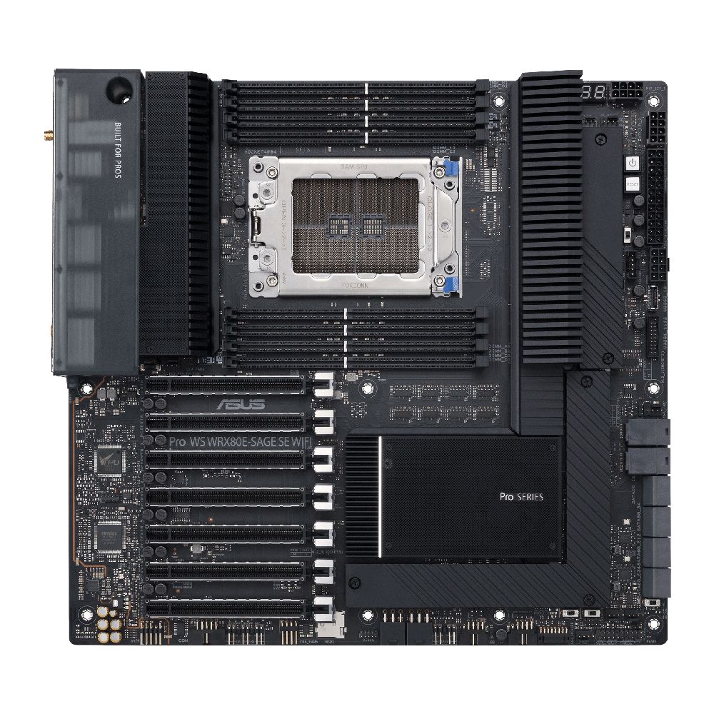 ���ò��� ASUS Pro WS WRX80E-SAGE SE WIFI