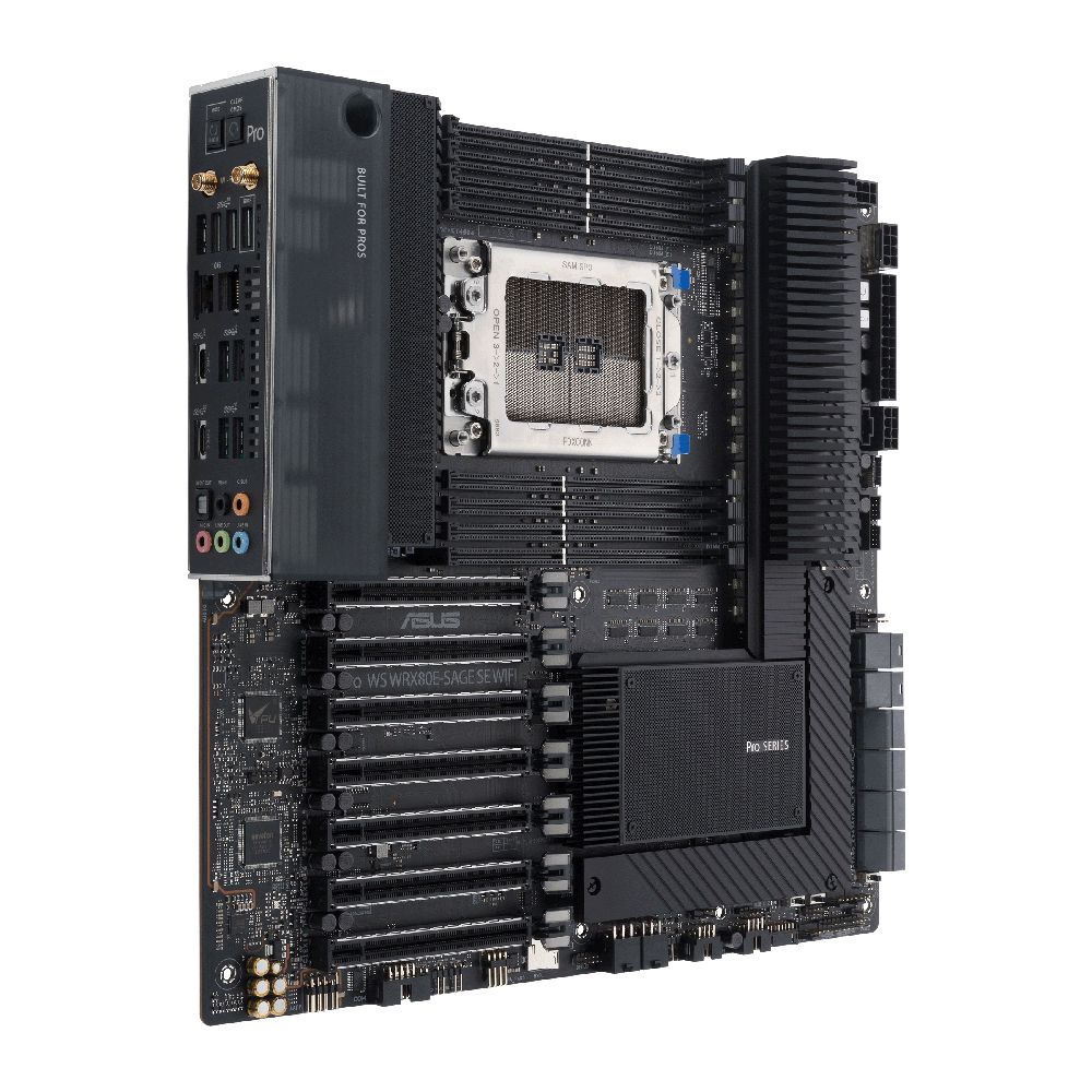 ���ò��� ASUS Pro WS WRX80E-SAGE SE WIFI