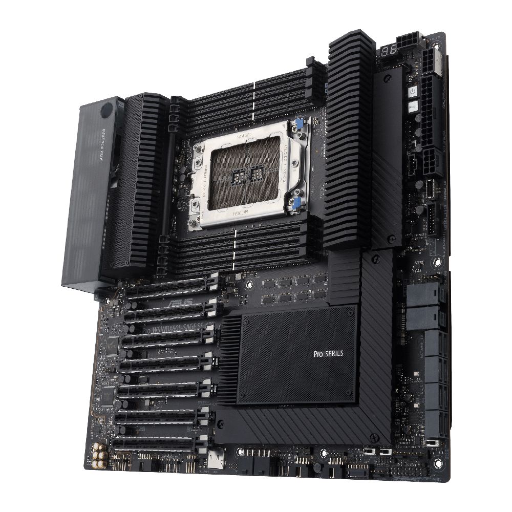 ���ò��� ASUS Pro WS WRX80E-SAGE SE WIFI