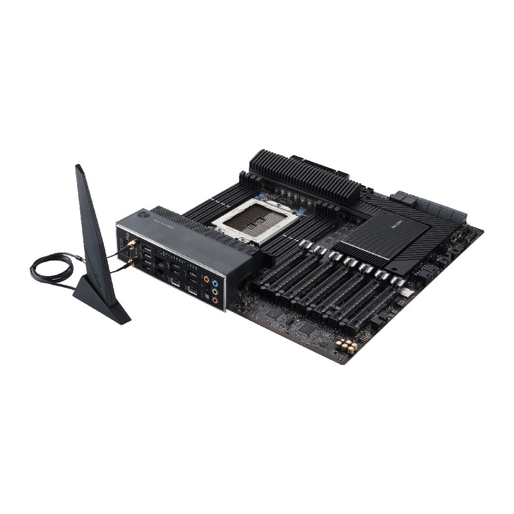 ���ò��� ASUS Pro WS WRX80E-SAGE SE WIFI