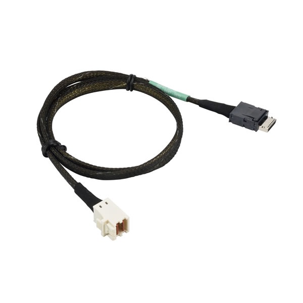 CBL-SAST-0972 70cm OCuLink to MiniSAS HD Cable Supermicro