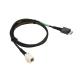 CBL-SAST-0972 70cm OCuLink to MiniSAS HD Cable Supermicro