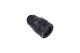 ACool Eiszapfen quick release connector female G1/4 outer thread - Deep Black