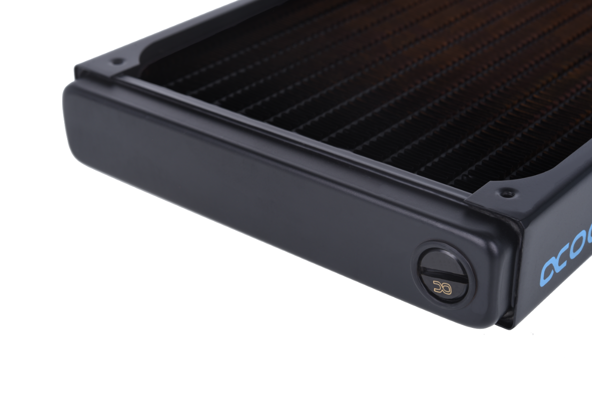 ACool NexXxoS ST30 Full Copper 140mm radiator V.2