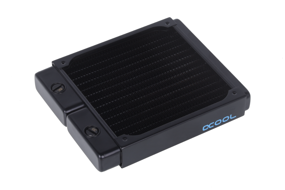 ACool NexXxoS ST30 Full Copper 140mm radiator V.2