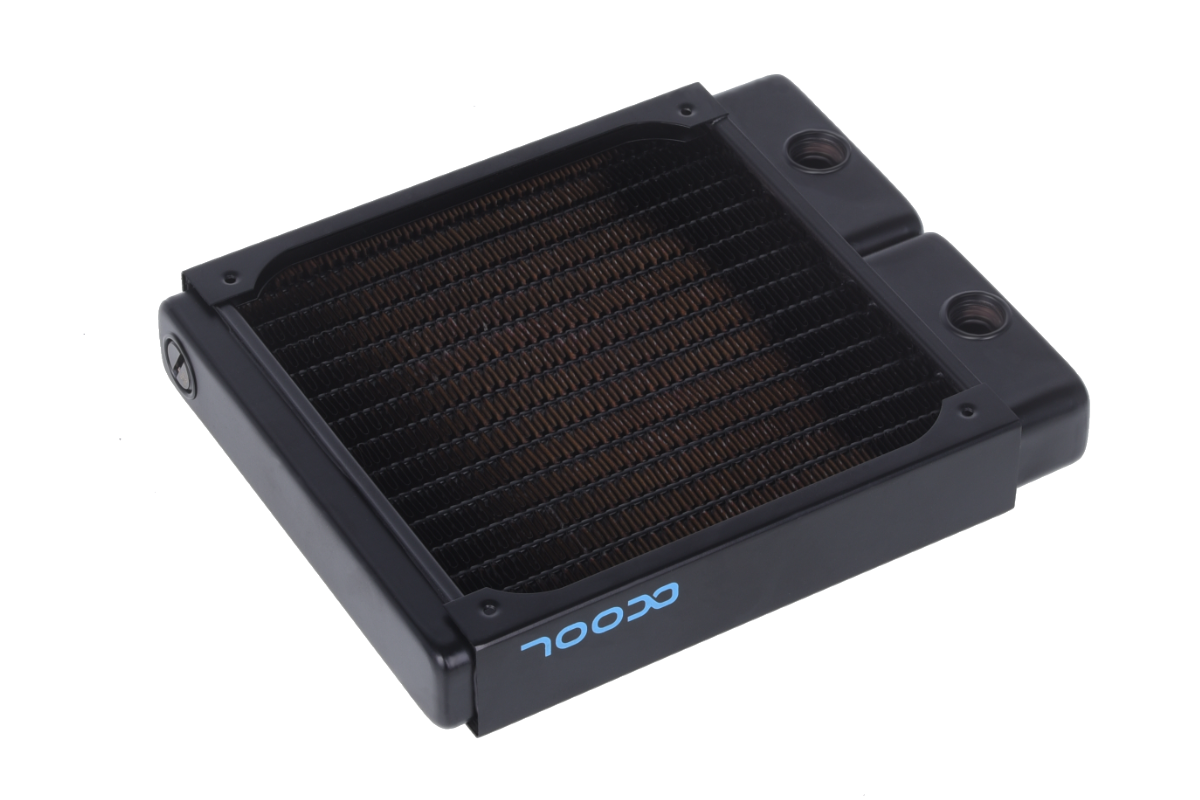 ACool NexXxoS ST30 Full Copper 140mm radiator V.2