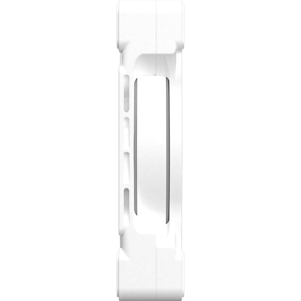 Alpenfoehn Wing Boost 3 ARGB White Edition Single 120mm Fan