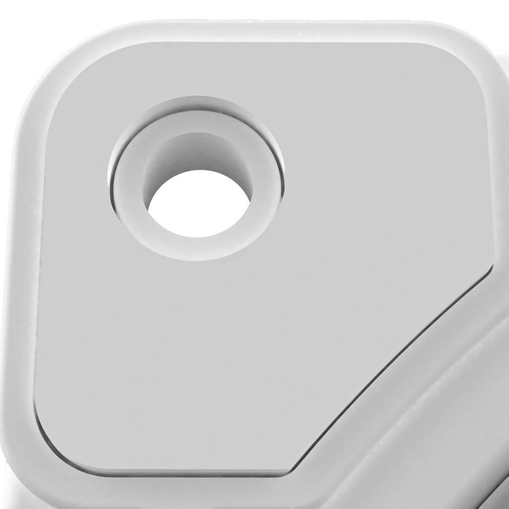 Alpenfoehn Wing Boost 3 ARGB White Edition Single 120mm Fan