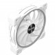 Alpenfoehn Wing Boost 3 ARGB White Edition Single 120mm Fan