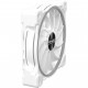 Alpenfoehn Wing Boost 3 ARGB White Edition Single 120mm Fan