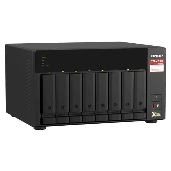 QNAP TS-873A-8G 2.5/3.5����� 8����ܲ�ǽ