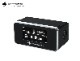 Barrowch display OLED integrate water temperature and flow meter Silver