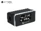 Barrowch display OLED integrate water temperature and flow meter Silver