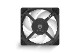 EK WaterBlocks EK-Loop Fan FPT 120 D-RGB - Black (550-2300rpm)