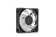 EK WaterBlocks EK-Loop Fan FPT 120 D-RGB - Black (550-2300rpm)