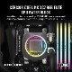CORSAIR iCUE LINK XC7 RGB ELITE CPU Water Block - Stealth Gray