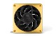 ACool Apex Stealth Metal fan 2000rpm gold (120x120x25mm)