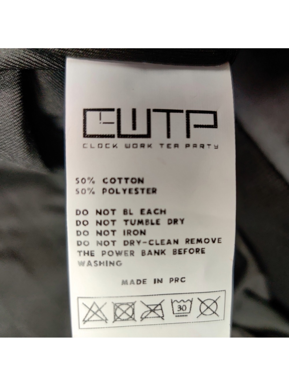 CWTP ��Ǯ������ �ѡ����� 2025(2XL)