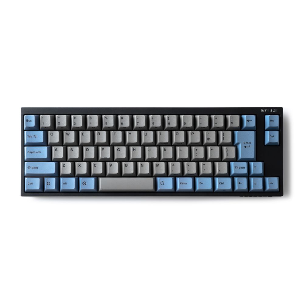 LEOPOLD FC660MBT GRAYBLUE ܸJISʤʤʤ ѥȥᥫ˥륭ܡ