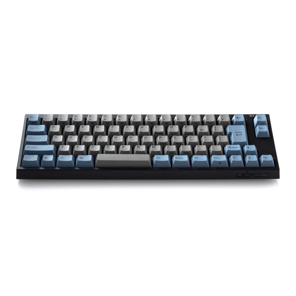 LEOPOLD FC660MBT GRAYBLUE ܸJISʤʤʤ ѥȥᥫ˥륭ܡ