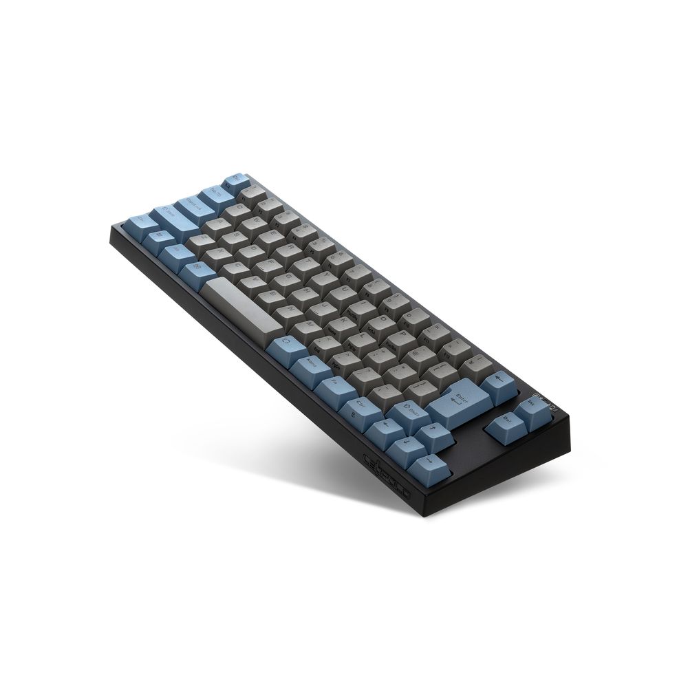 LEOPOLD FC660MBT GRAYBLUE 日本語JIS配列（かななし