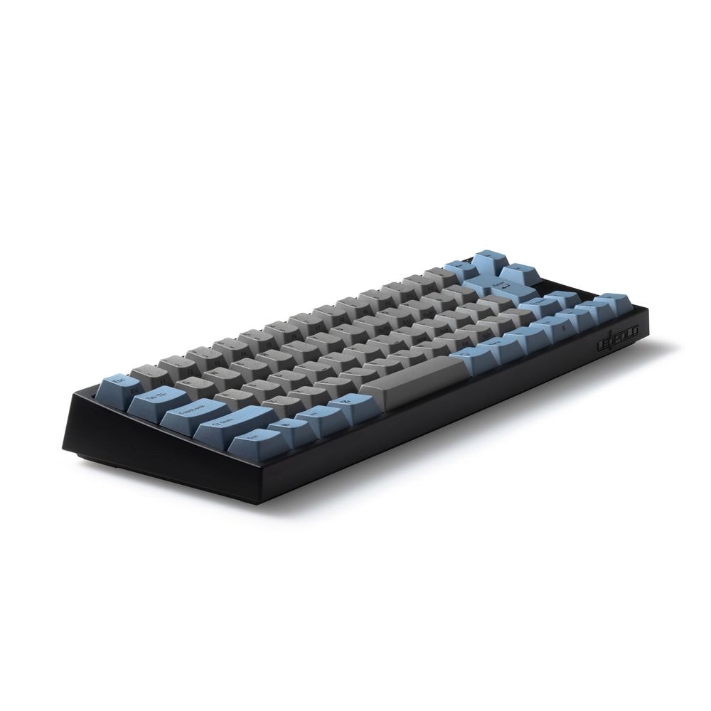 LEOPOLD FC660MBT GRAYBLUE 日本語JIS配列（かななし