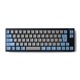 LEOPOLD FC660MBT GRAYBLUE ܸJISʤʤʤ ѥȥᥫ˥륭ܡ