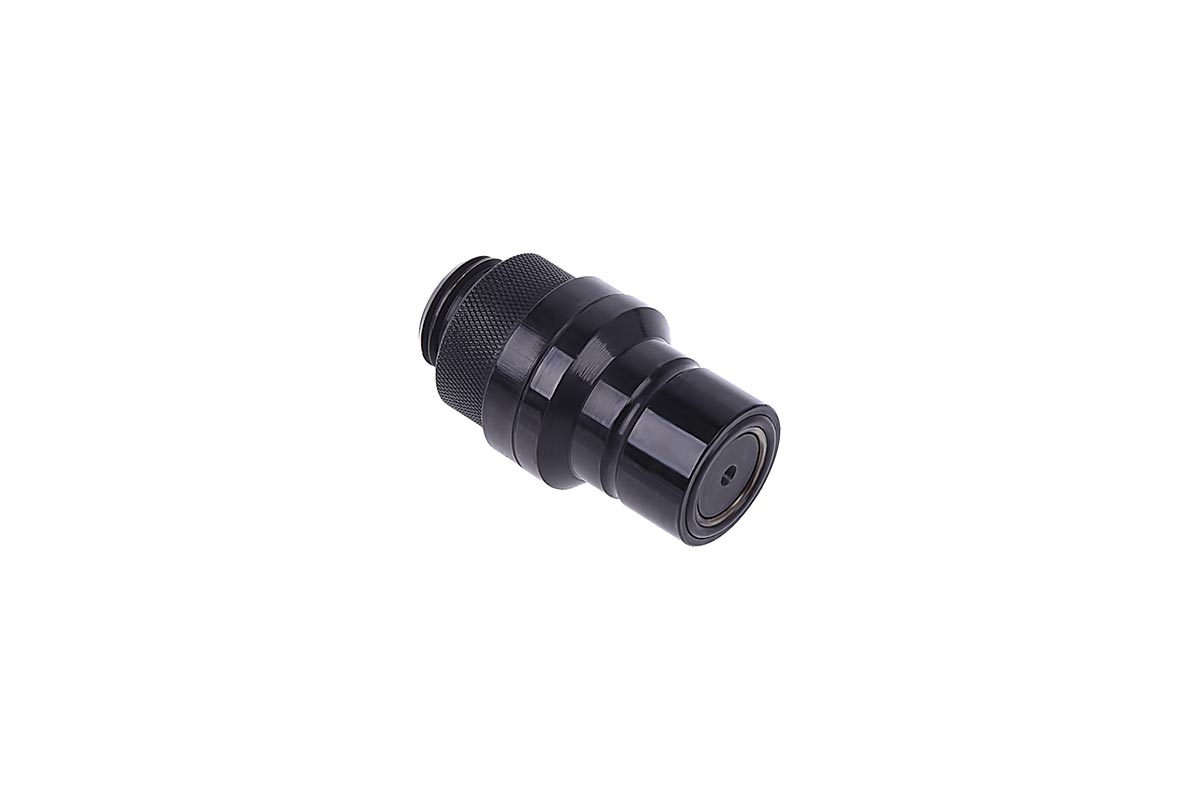 ACool Eiszapfen quick release connector male G1/4 outer thread - Deep Black