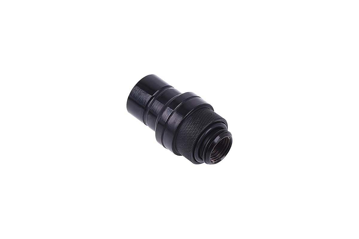 ACool Eiszapfen quick release connector male G1/4 outer thread - Deep Black