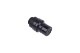 ACool Eiszapfen quick release connector male G1/4 outer thread - Deep Black