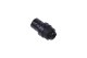 ACool Eiszapfen quick release connector male G1/4 outer thread - Deep Black