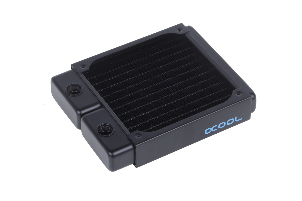 ACool NexXxoS ST30 Full Copper 120mm radiator V.2